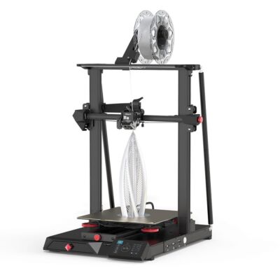 Imprimanta 3D Creality CR-10 Smart Pro, 300x300x400 mm, direct-drive, nivelare automata, model 2022