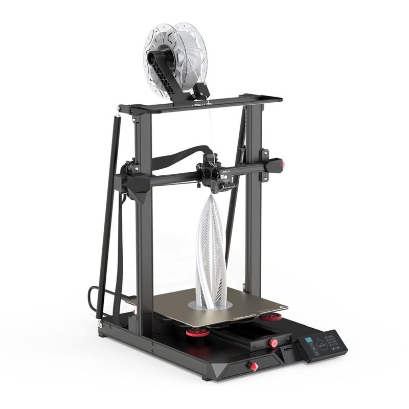 Imprimanta 3D Creality CR-10 Smart Pro, 300x300x400 mm, direct-drive, nivelare automata, model 2022 - imagine 3