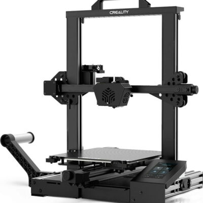 Creality CR-6 SE - 235 * 235 * 250 mm, autonivelare pat, senzor filament, silentioasa