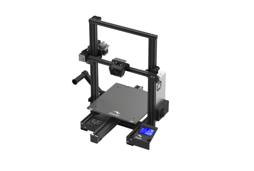 Creality Ender-3 Max - 300 * 300 * 340 mm - imagine 2