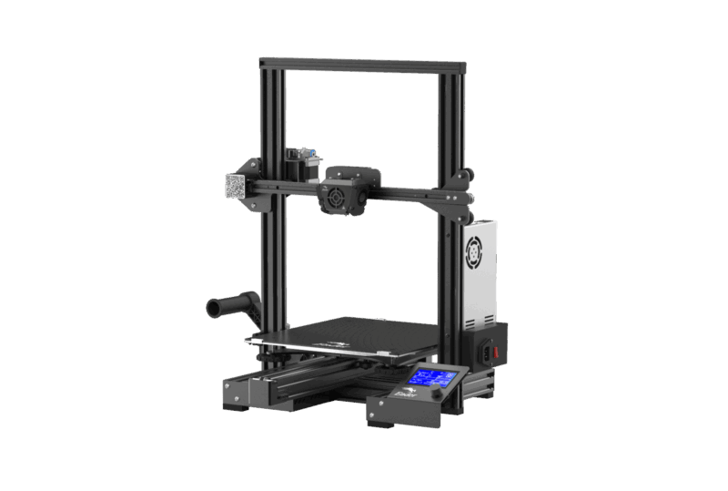Creality Ender-3 Max - 300 * 300 * 340 mm - imagine 3