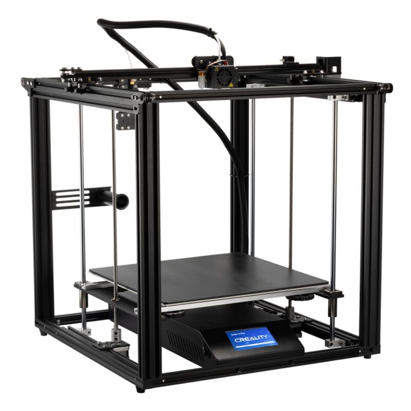 Creality Ender-5 Plus - 350 * 350 * 400 mm - imagine 2