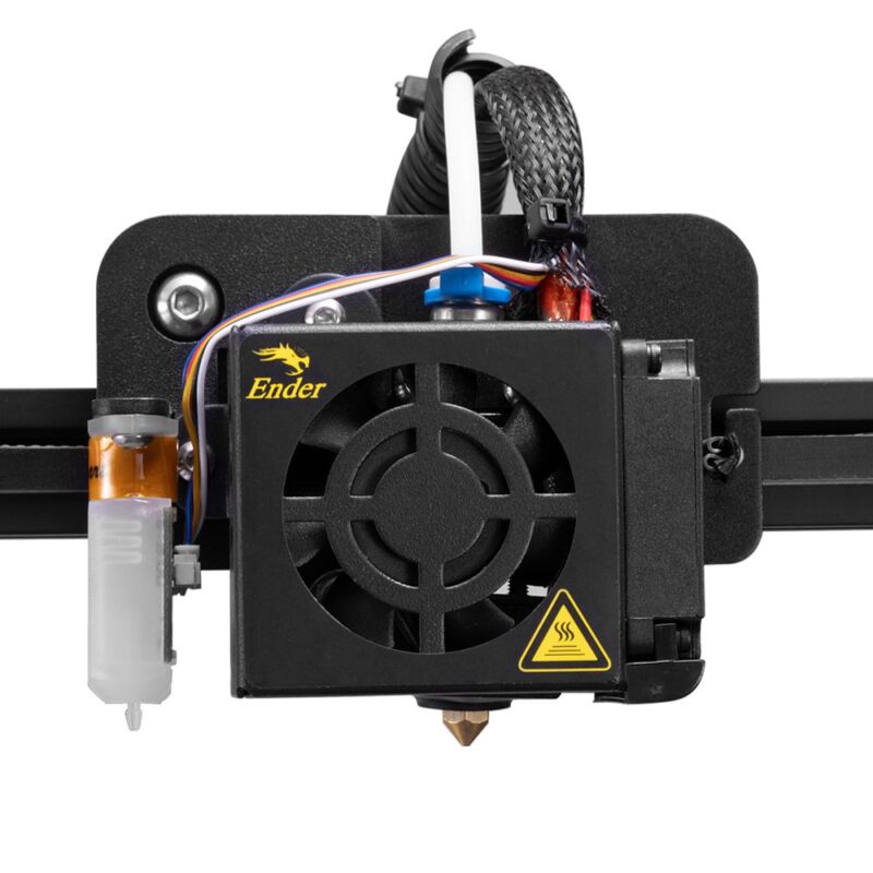 Creality Ender-5 Plus - 350 * 350 * 400 mm - imagine 3