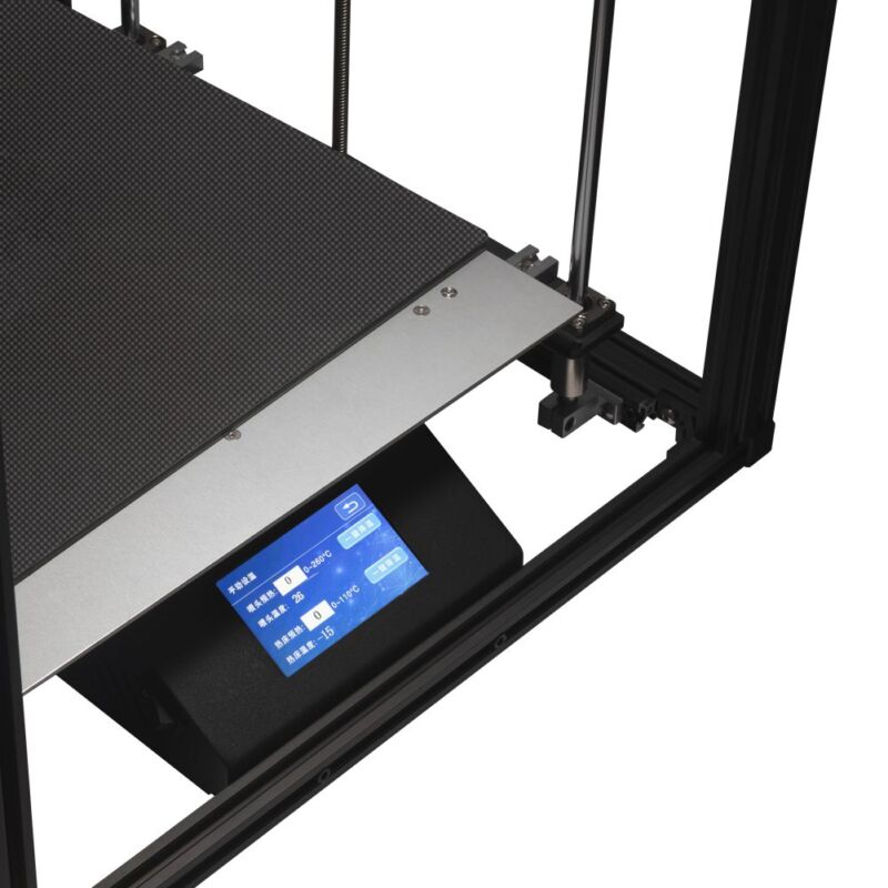 Creality Ender-5 Plus - 350 * 350 * 400 mm - imagine 7