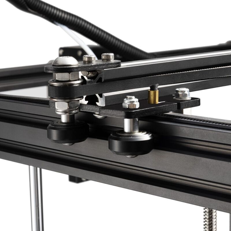 Creality Ender-5 Plus - 350 * 350 * 400 mm - imagine 8