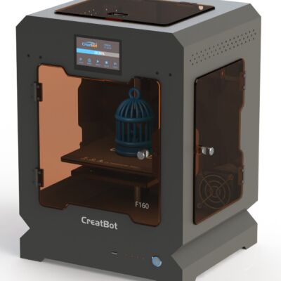 CreatBot F160 - Versiunea PEEK