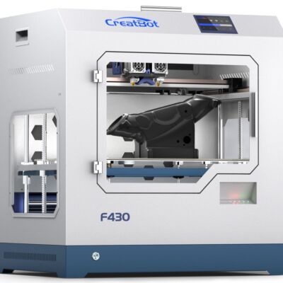 Versiunea CreatBot F430 - 420 ° C