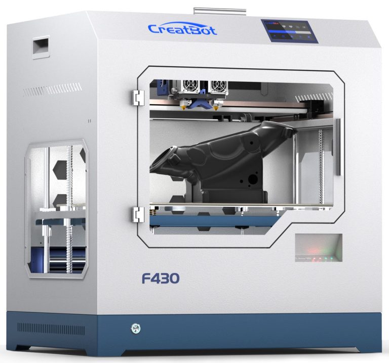 Versiunea CreatBot F430 - 420 ° C