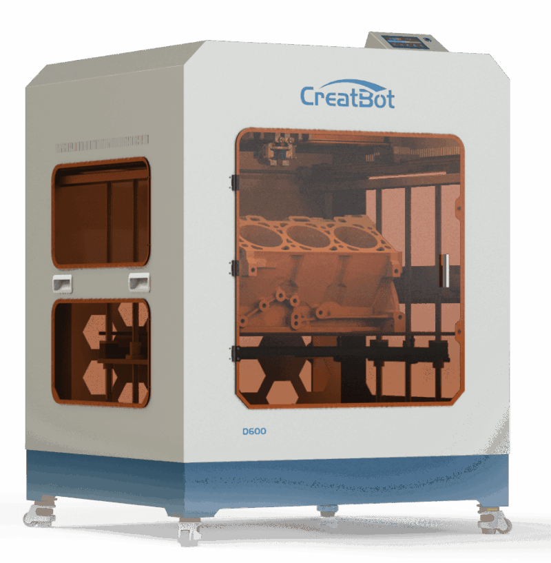 CreatBot D600 - imagine 2