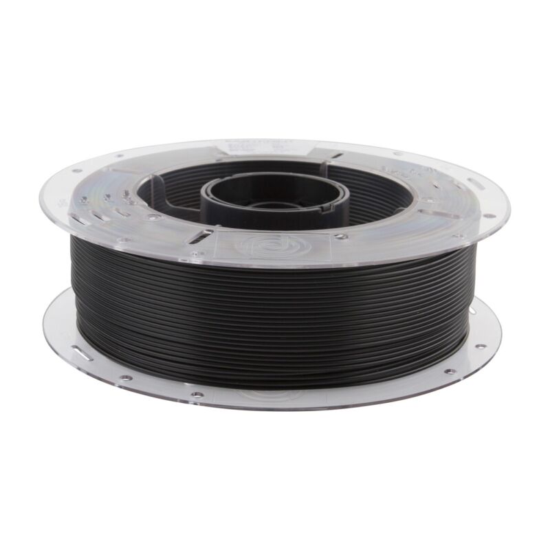 EasyPrint PLA - 1,75 mm - 500 g - Negru - imagine 2
