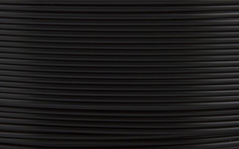 EasyPrint PLA - 1,75 mm - 500 g - Negru - imagine 4