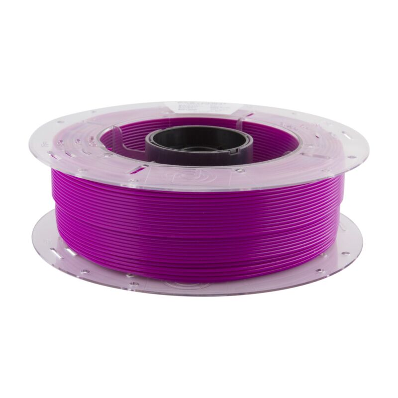 EasyPrint PLA Value Pack Neon- 1,75 mm - 4x 500 g (Total 2 kg) - Albastru neon, Verde neon, Portocaliu neon, Violet neon - imagine 5