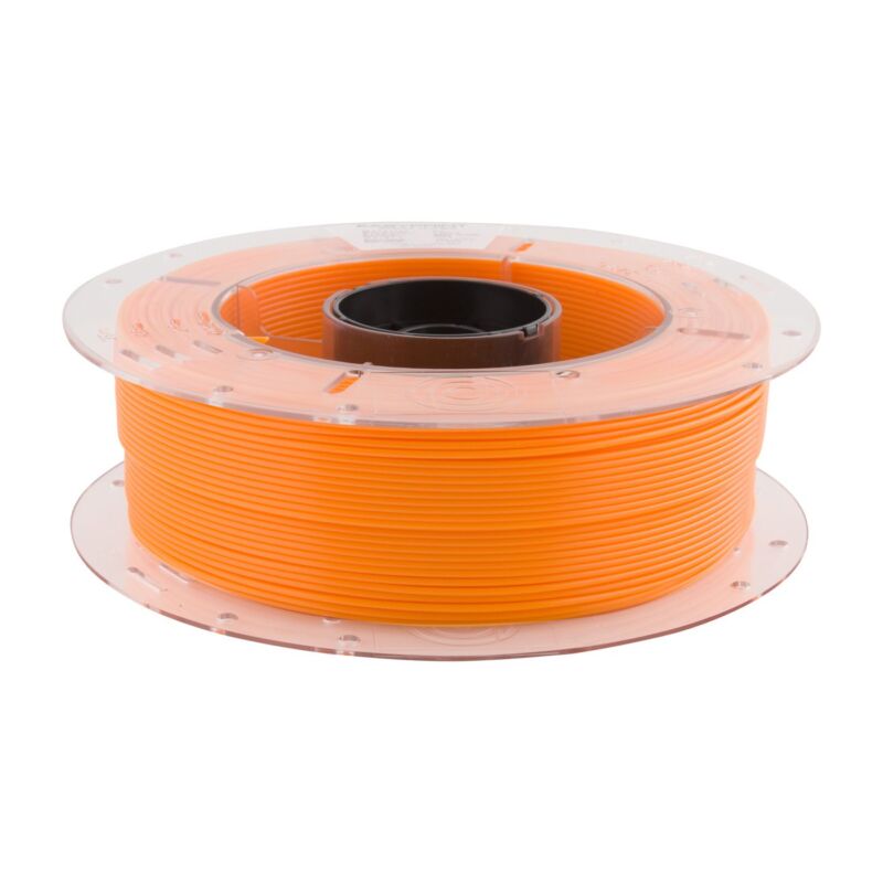 EasyPrint PLA Value Pack Neon- 1,75 mm - 4x 500 g (Total 2 kg) - Albastru neon, Verde neon, Portocaliu neon, Violet neon - imagine 9
