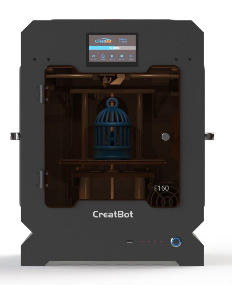 CreatBot F160