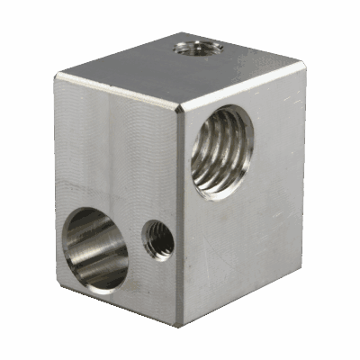 Seria Creality 3D CR-10 Mecanism de extrudare metalică