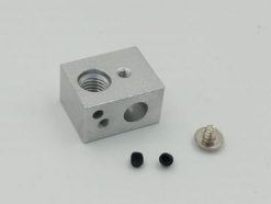 Bloc termic din aluminiu MK10 20 x 16 x 11,5 mm