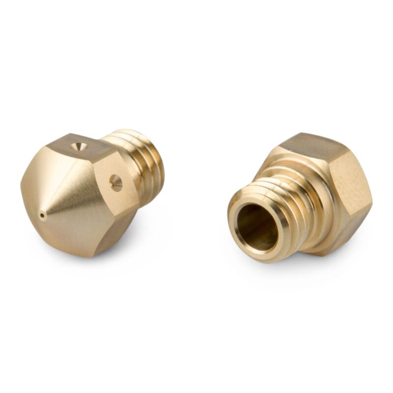 Duza din alamă PrimaCreator MK8 0,8 mm - 1 buc