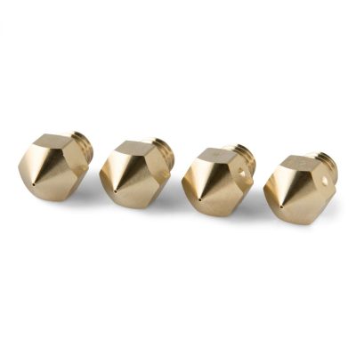 Duza PrimaCreator MK8 din alamă 0,4 mm - 4 buc