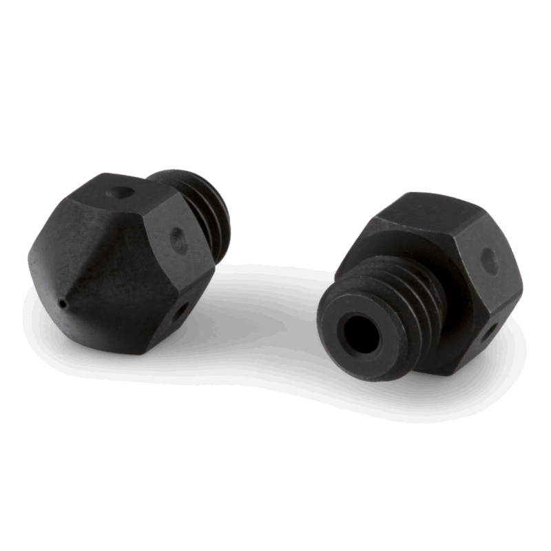 Duza din otel calit MK8 0,4 mm - 1 buc