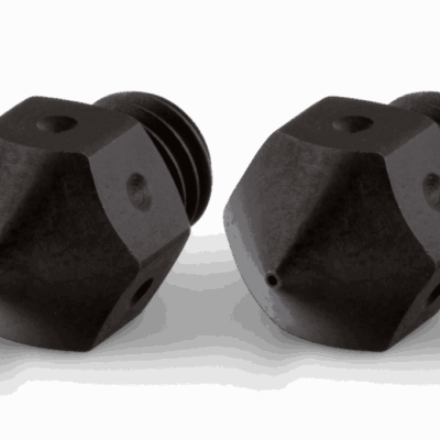 Duza din otel calit MK8 0,4 mm - 4 buc