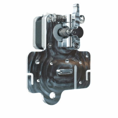Extruder Micro Swiss Direct Drive pentru Creality Ender 5 (numai extruder, fără hotend)