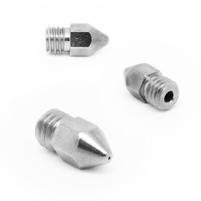 Duză micro elvețiană pentru kitul Zendrax M200 All Metal Hotend DOAR - 0,40 mm
