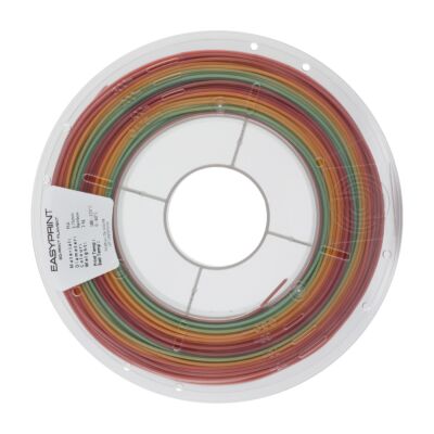 EasyPrint PLA - 1,75 mm - 1 kg - Curcubeu