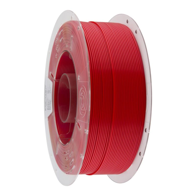 EasyPrint PLA - 1,75 mm - 1 kg - Roșu - imagine 2