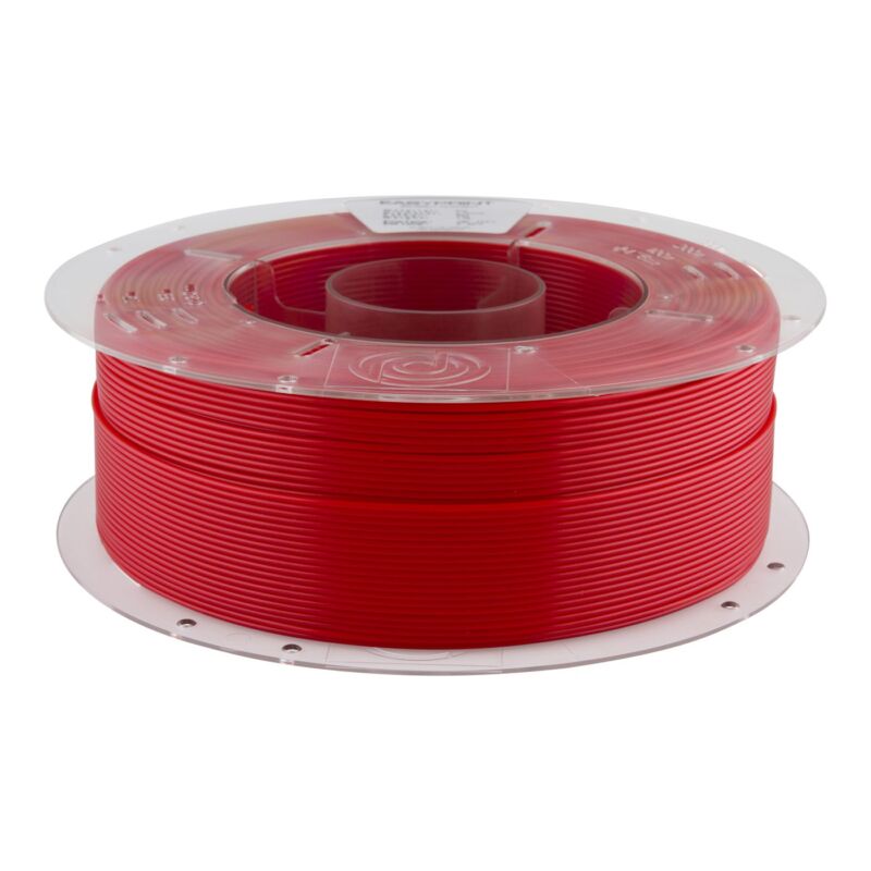 EasyPrint PLA - 1,75 mm - 1 kg - Roșu - imagine 3