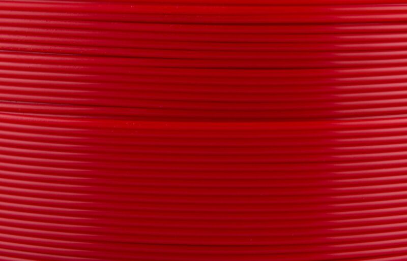 EasyPrint PLA - 1,75 mm - 1 kg - Roșu - imagine 4