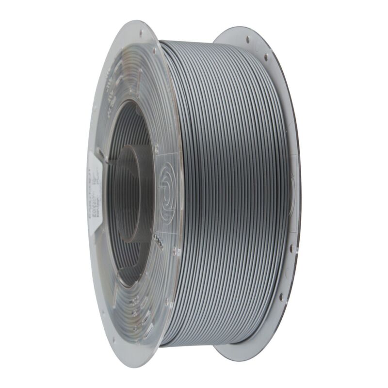 EasyPrint PLA - 1,75 mm - 1 kg - Argintiu - imagine 4