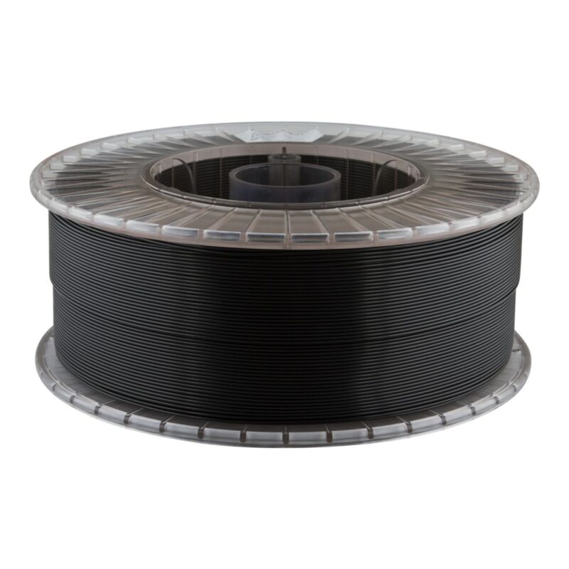 EasyPrint PLA - 1,75 mm - 3 kg - Negru - imagine 3