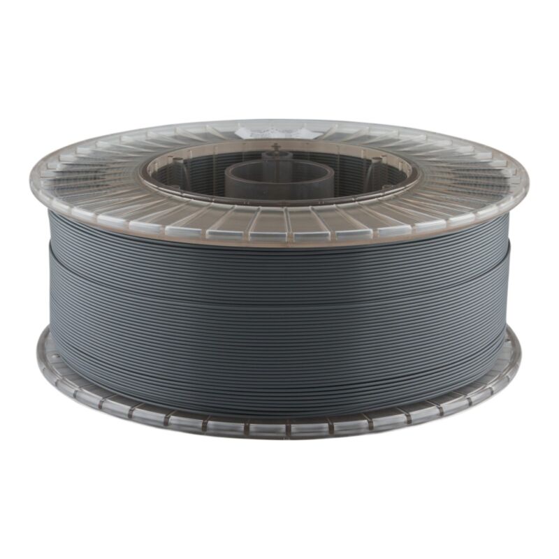 EasyPrint PLA - 1,75 mm - 3 kg - Gri închis - imagine 4