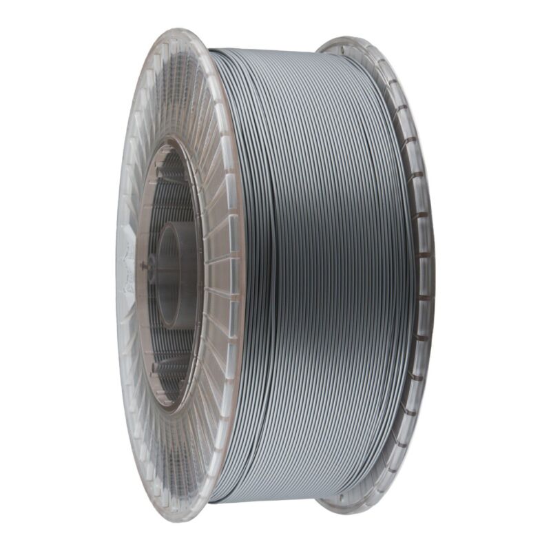 EasyPrint PLA - 1,75 mm - 3 kg - Argintiu - imagine 3