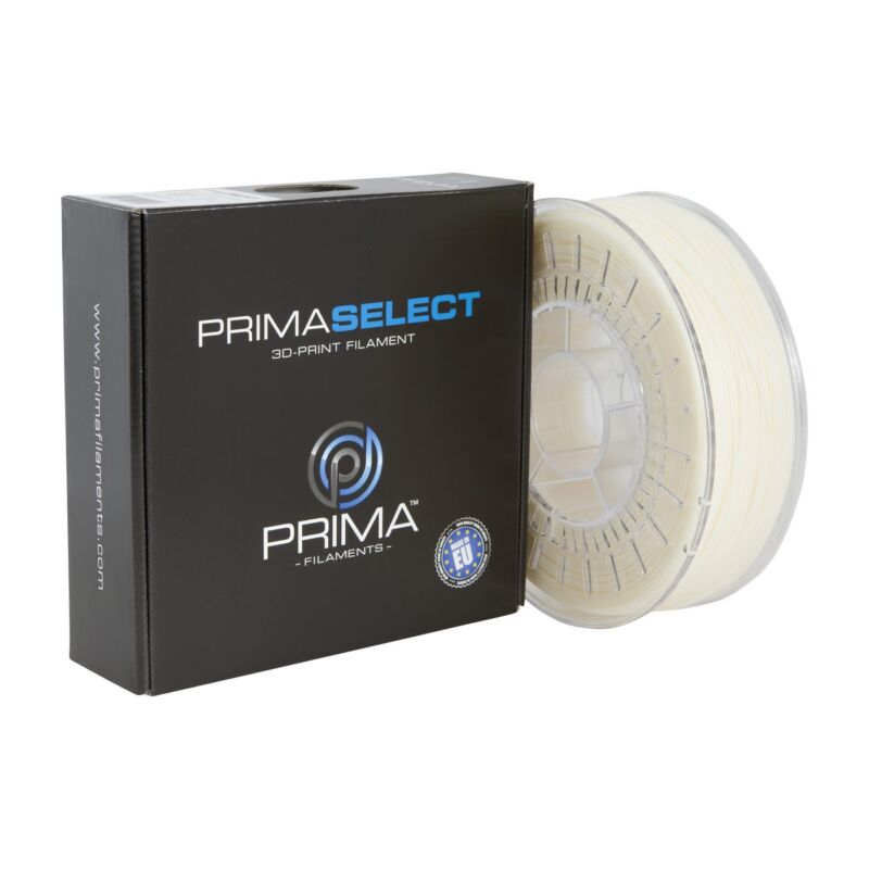 PrimaSelect PLA PRO - 1,75 mm - 750 g - Alb - imagine 4