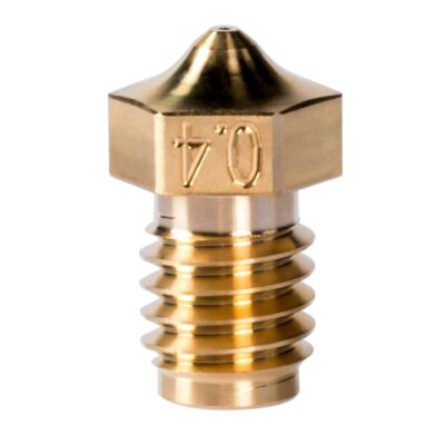 Duză de alamă Phaetus PS M6 0,4 mm - 1,75 mm - 1 buc