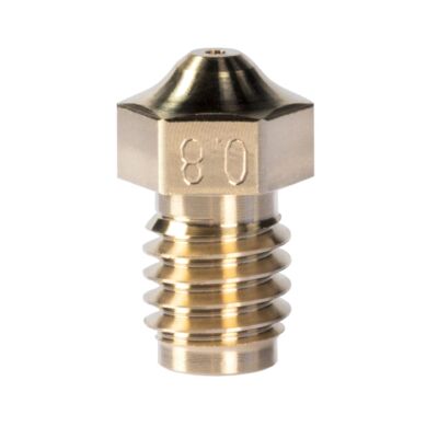 Phaetus PS M6 Duză din alamă 0,8 mm - 1,75 mm - 1 buc