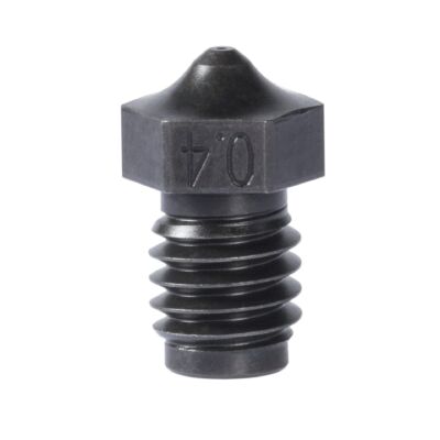 Duză din oțel călit Phaetus PS M6 0,4 mm - 1,75 mm - 1 buc