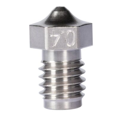 Duză de cupru placată Phaetus PS M6 0,4 mm - 1,75 mm - 1 buc