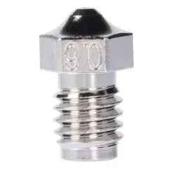 Duză de cupru placată PS M6 0,6 mm - 1,75 mm - 1 buc