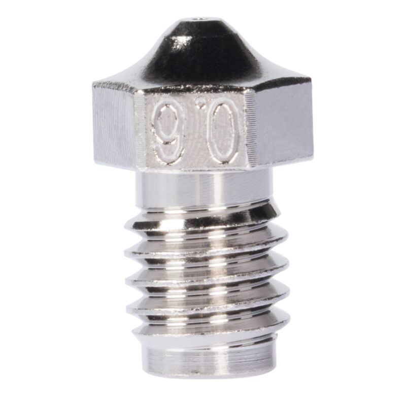 Duză de cupru placată PS M6 0,6 mm - 1,75 mm - 1 buc