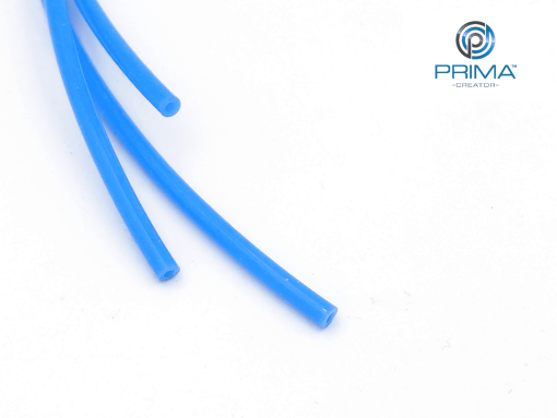 Tub Bowden PrimaCreator PTFE - 420 mm - imagine 2