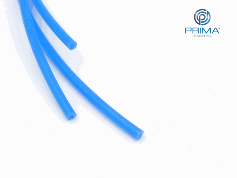 Tub Bowden PrimaCreator PTFE - 420 mm - imagine 2