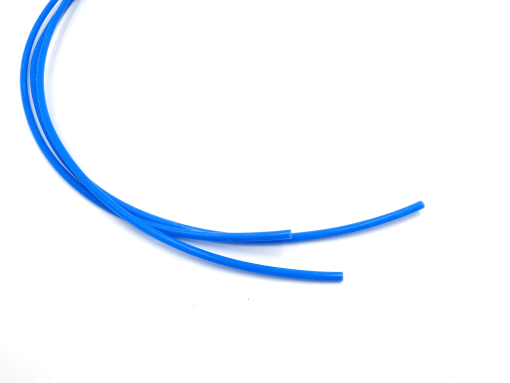 Tub Bowden PrimaCreator PTFE - 420 mm - imagine 3