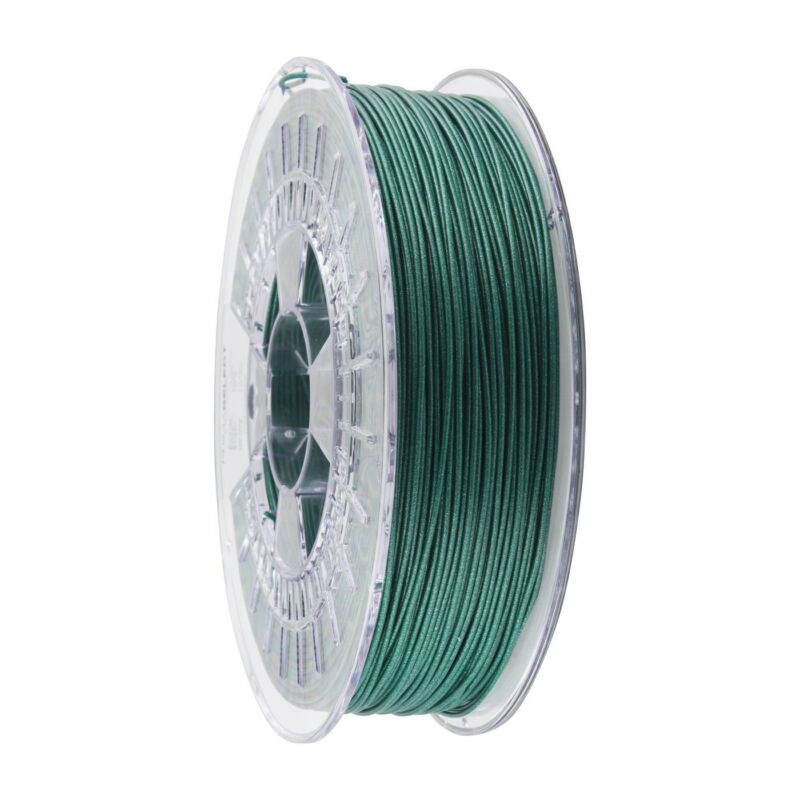 PrimaSelect PLA - 1,75 mm - 750 g - Verde metalizat - imagine 5
