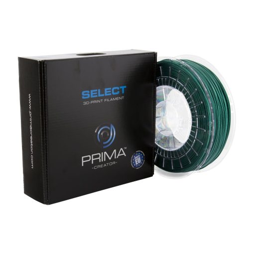 PrimaSelect PLA - 1,75 mm - 750 g - Verde metalizat - imagine 2