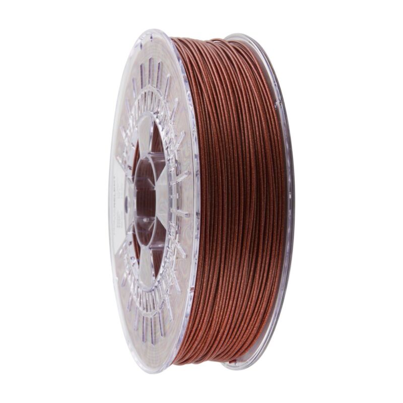 PrimaSelect PLA - 1,75 mm - 750 g - Roșu metalizat - imagine 5