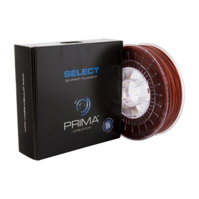 PrimaSelect PLA - 1,75 mm - 750 g - Roșu metalizat