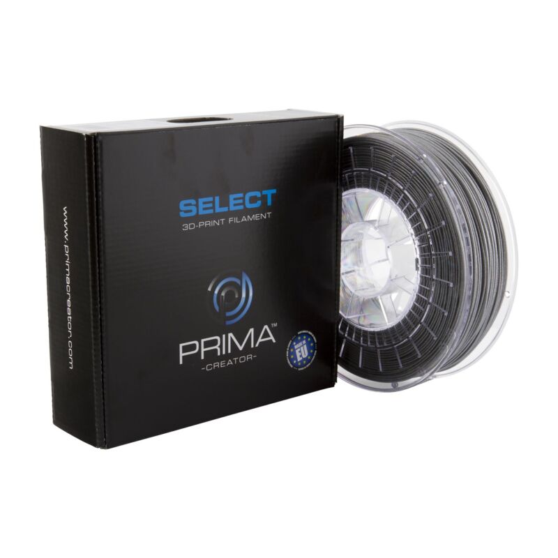 PrimaSelect PLA - 1,75 mm - 750 g - Argint metalic