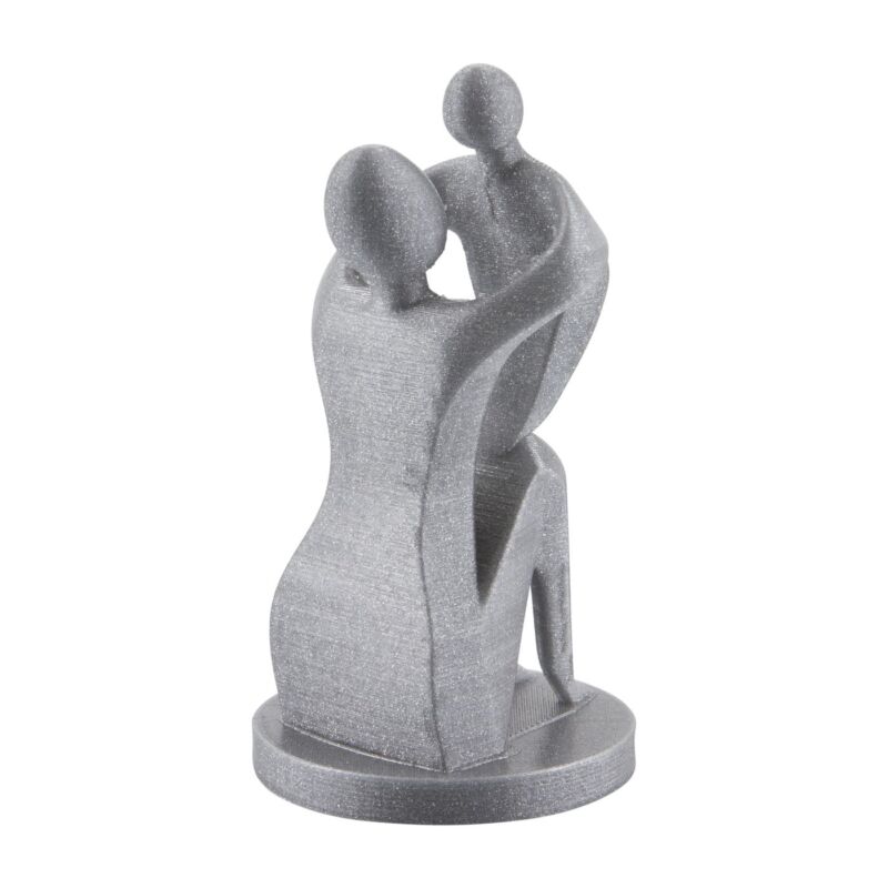PrimaSelect PLA - 1,75 mm - 750 g - Argint metalic - imagine 3
